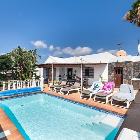 Casa Colleen Puerto del Carmen  Kültér fotó