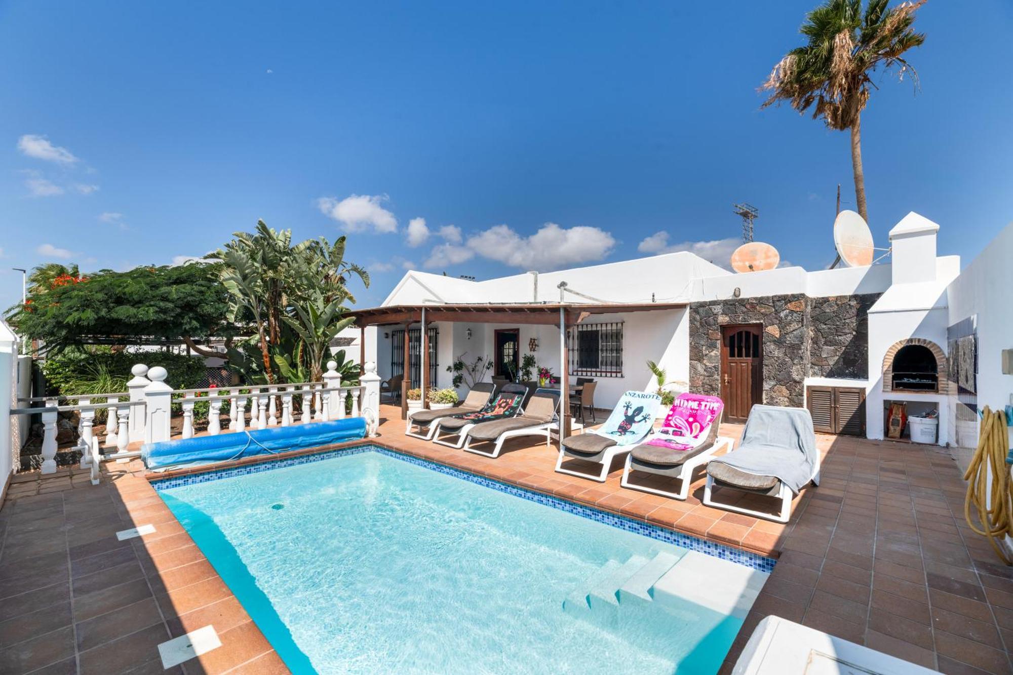 Casa Colleen Puerto del Carmen  Kültér fotó