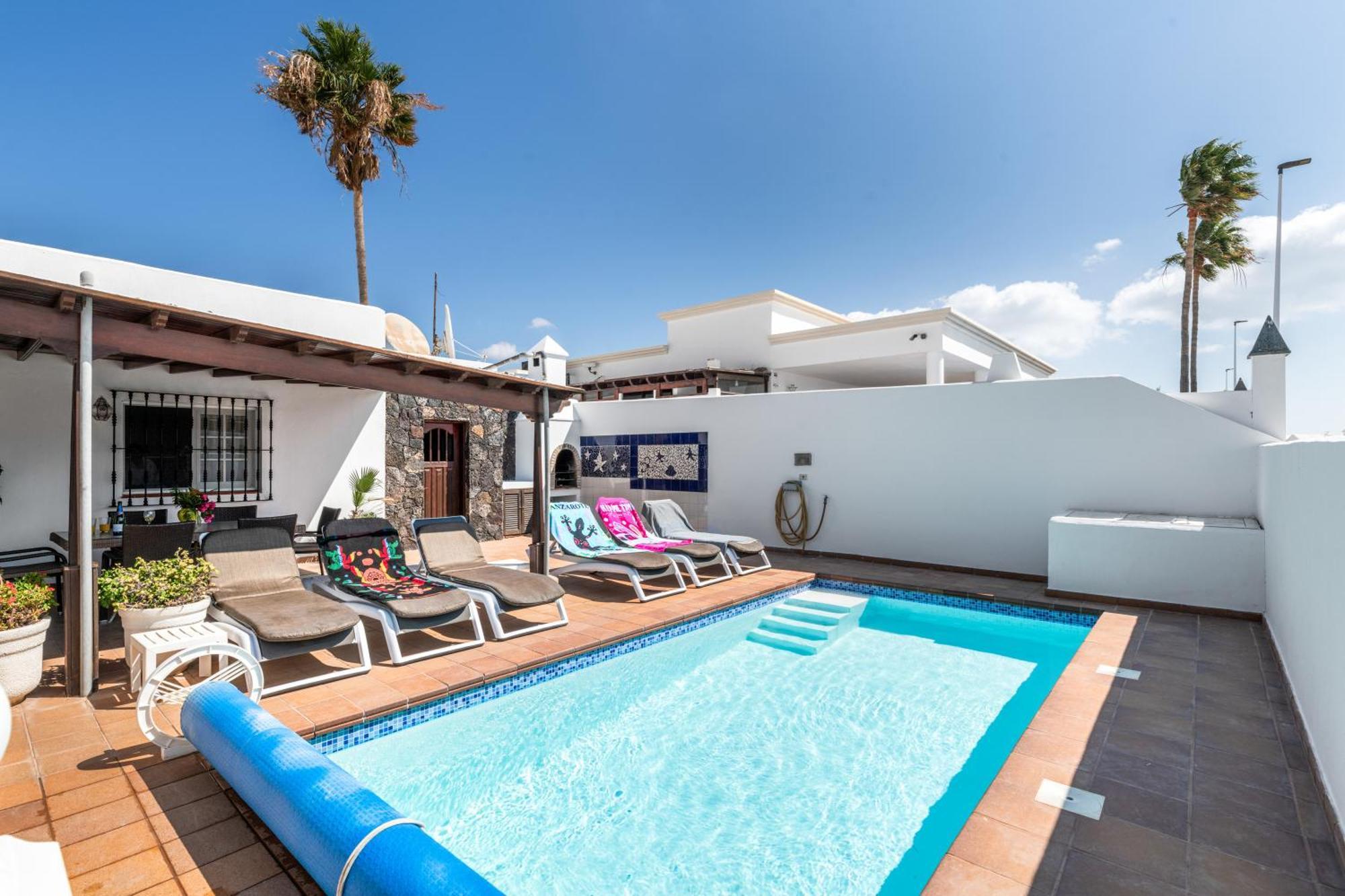Casa Colleen Puerto del Carmen  Kültér fotó