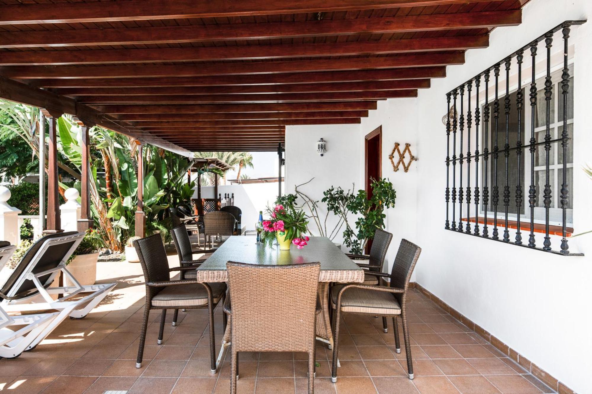 Casa Colleen Puerto del Carmen  Kültér fotó